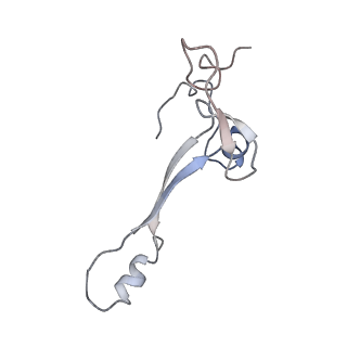 12535_7nrd_Se_v1-0
Structure of the yeast Gcn1 bound to a colliding stalled 80S ribosome with MBF1, A/P-tRNA and P/E-tRNA