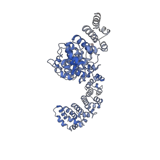 12564_7nsc_E_v1-4
Substrate receptor scaffolding module of human CTLH E3 ubiquitin ligase