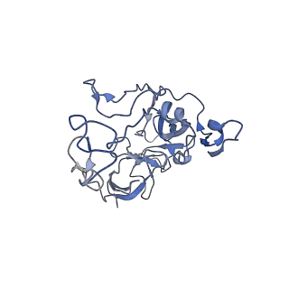 12574_7nsp_C_v1-0
Structure of ErmDL-Erythromycin-stalled 70S E. coli ribosomal complex with A and P-tRNA