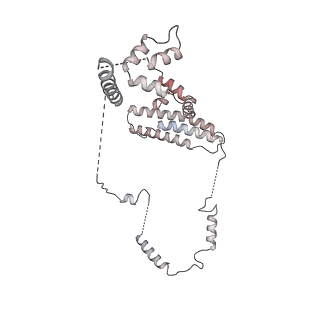 12610_7nvr_1_v1-2
Human Mediator with RNA Polymerase II Pre-initiation complex
