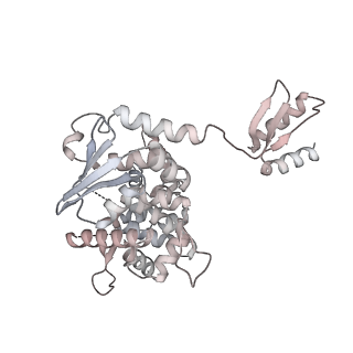 12610_7nvr_2_v1-2
Human Mediator with RNA Polymerase II Pre-initiation complex