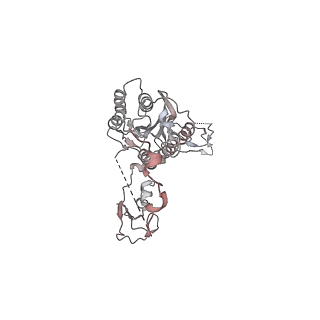 12610_7nvr_6_v1-2
Human Mediator with RNA Polymerase II Pre-initiation complex