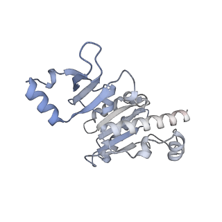 12610_7nvr_E_v1-2
Human Mediator with RNA Polymerase II Pre-initiation complex