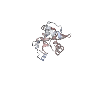 12612_7nvt_X_v1-1
RNA polymerase II core pre-initiation complex with closed promoter DNA in distal position