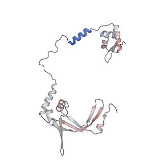 12613_7nvu_R_v1-1
RNA polymerase II core pre-initiation complex with open promoter DNA