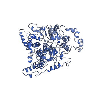 0524_6nwa_A_v2-0
The structure of the photosystem I IsiA super-complex