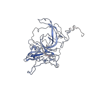 12631_7nwg_B3_v1-2
Mammalian pre-termination 80S ribosome with Hybrid P/E- and A/P-site tRNA's bound by Blasticidin S.