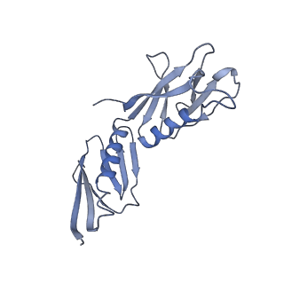 12631_7nwg_H3_v1-2
Mammalian pre-termination 80S ribosome with Hybrid P/E- and A/P-site tRNA's bound by Blasticidin S.