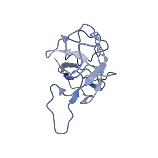 12631_7nwg_V3_v1-2
Mammalian pre-termination 80S ribosome with Hybrid P/E- and A/P-site tRNA's bound by Blasticidin S.