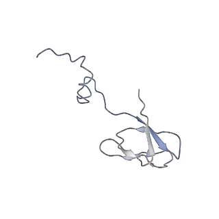 12631_7nwg_c2_v1-2
Mammalian pre-termination 80S ribosome with Hybrid P/E- and A/P-site tRNA's bound by Blasticidin S.