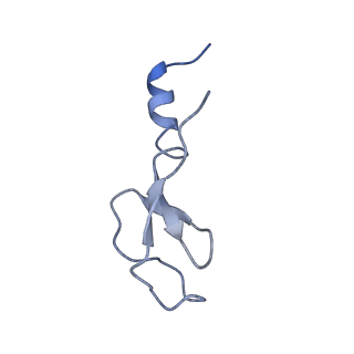 12631_7nwg_m3_v1-2
Mammalian pre-termination 80S ribosome with Hybrid P/E- and A/P-site tRNA's bound by Blasticidin S.