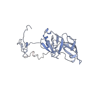 12632_7nwh_A_v1-2
Mammalian pre-termination 80S ribosome with eRF1 and eRF3 bound by Blasticidin S.