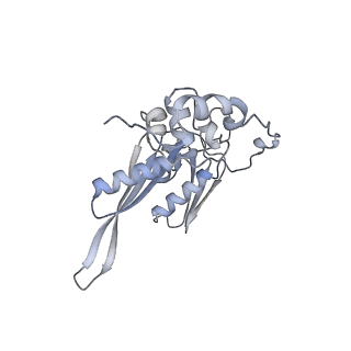 12632_7nwh_CC_v1-2
Mammalian pre-termination 80S ribosome with eRF1 and eRF3 bound by Blasticidin S.