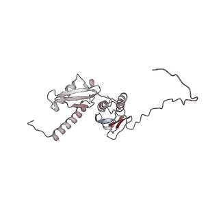 12632_7nwh_DD_v1-2
Mammalian pre-termination 80S ribosome with eRF1 and eRF3 bound by Blasticidin S.
