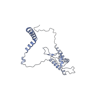 12632_7nwh_L_v1-2
Mammalian pre-termination 80S ribosome with eRF1 and eRF3 bound by Blasticidin S.