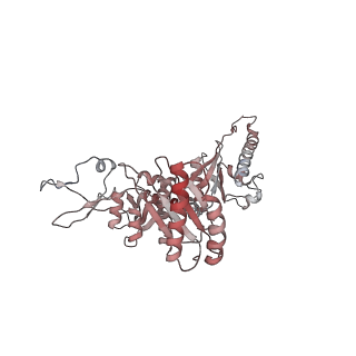 12632_7nwh_ii_v1-2
Mammalian pre-termination 80S ribosome with eRF1 and eRF3 bound by Blasticidin S.