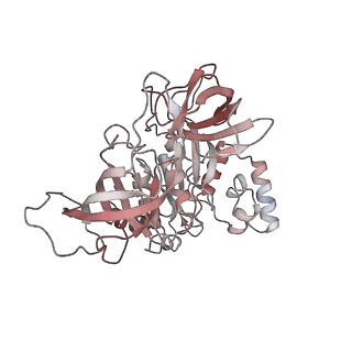 12632_7nwh_jj_v1-2
Mammalian pre-termination 80S ribosome with eRF1 and eRF3 bound by Blasticidin S.