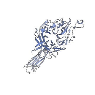 12634_7nwl_A_v1-0
Cryo-EM structure of human integrin alpha5beta1 (open form) in complex with fibronectin and TS2/16 Fv-clasp