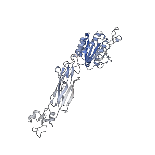 12634_7nwl_B_v1-0
Cryo-EM structure of human integrin alpha5beta1 (open form) in complex with fibronectin and TS2/16 Fv-clasp