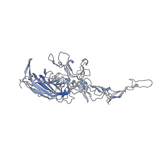 0535_6nxe_t_v1-3
Cryo-EM Reconstruction of Protease-Activateable Adeno-Associated Virus 9 (AAV9-L001)