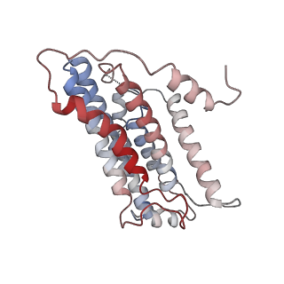 12652_7nyh_H_v1-0
Respiratory complex I from Escherichia coli - focused refinement of membrane arm