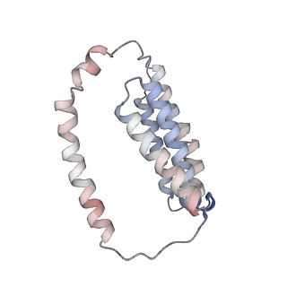12652_7nyh_J_v1-0
Respiratory complex I from Escherichia coli - focused refinement of membrane arm
