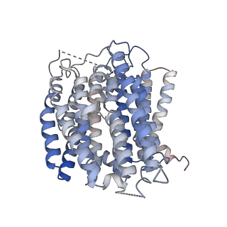 12652_7nyh_N_v1-0
Respiratory complex I from Escherichia coli - focused refinement of membrane arm