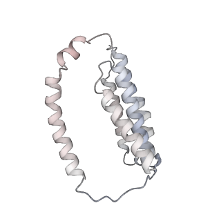 12654_7nyu_J_v1-0
Respiratory complex I from Escherichia coli - conformation 2