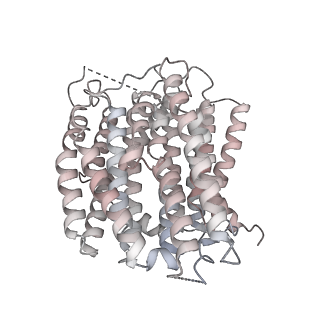 12654_7nyu_N_v1-0
Respiratory complex I from Escherichia coli - conformation 2