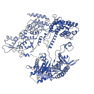 0583_6o0x_A_v1-4
Conformational states of Cas9-sgRNA-DNA ternary complex in the presence of magnesium