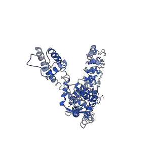 0593_6o1n_C_v1-3
Cryo-EM structure of TRPV5 (1-660) in nanodisc