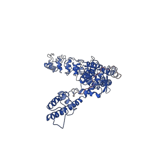 0594_6o1p_B_v1-3
Cryo-EM structure of full length TRPV5 in nanodisc