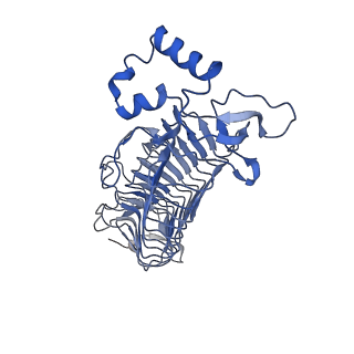 12685_7o10_A_v1-1
ABC transporter NosDFY, nucleotide-free in GDN, R-domain 2