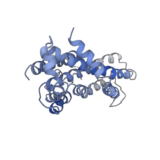 12692_7o17_E_v1-1
ABC transporter NosDFY E154Q, ATP-bound in lipid nanodisc