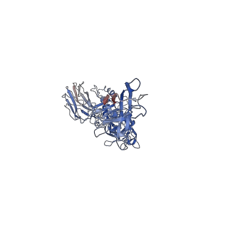 0609_6o2n_C_v1-3
CDTb Double Heptamer Short Form Modeled from Cryo-EM Map Reconstructed using C7 Symmetry