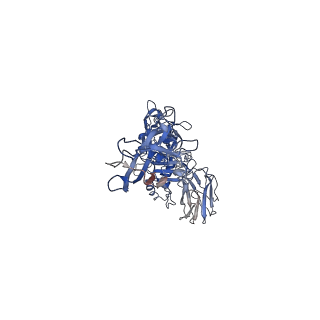 0609_6o2n_I_v1-2
CDTb Double Heptamer Short Form Modeled from Cryo-EM Map Reconstructed using C7 Symmetry
