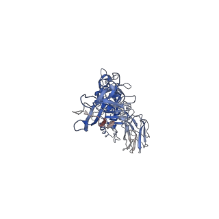 0609_6o2n_I_v1-3
CDTb Double Heptamer Short Form Modeled from Cryo-EM Map Reconstructed using C7 Symmetry