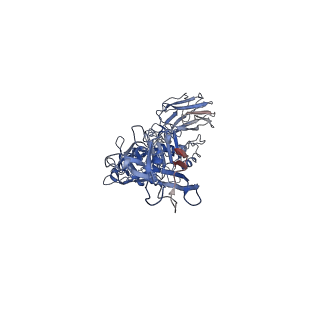 0609_6o2n_M_v1-3
CDTb Double Heptamer Short Form Modeled from Cryo-EM Map Reconstructed using C7 Symmetry