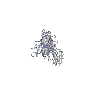 0610_6o2o_I_v1-3
CDTb Double Heptamer Short Form Modeled from Cryo-EM Map Reconstructed using C1 Symmetry