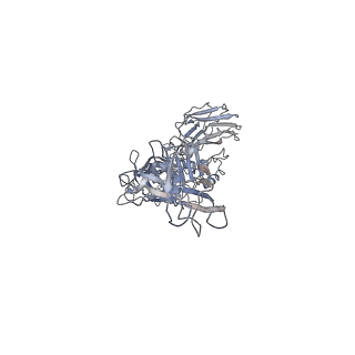 0610_6o2o_M_v1-3
CDTb Double Heptamer Short Form Modeled from Cryo-EM Map Reconstructed using C1 Symmetry