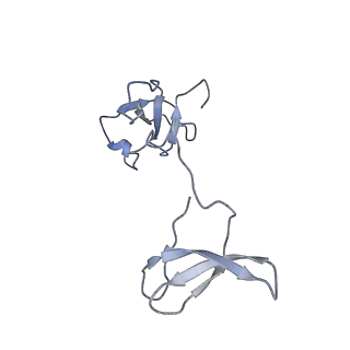 12719_7o4i_I_v1-2
Yeast RNA polymerase II transcription pre-initiation complex with initial transcription bubble
