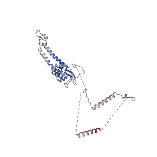 12719_7o4i_W_v1-2
Yeast RNA polymerase II transcription pre-initiation complex with initial transcription bubble