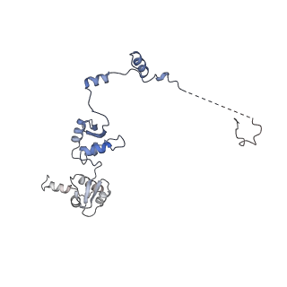 12719_7o4i_X_v1-2
Yeast RNA polymerase II transcription pre-initiation complex with initial transcription bubble