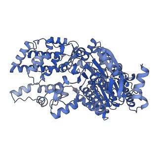 12720_7o4j_0_v1-2
Yeast RNA polymerase II transcription pre-initiation complex (consensus)