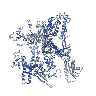 12720_7o4j_A_v1-2
Yeast RNA polymerase II transcription pre-initiation complex (consensus)