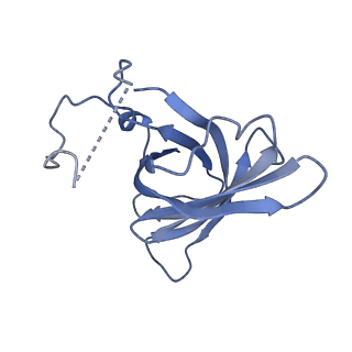 12720_7o4j_H_v1-2
Yeast RNA polymerase II transcription pre-initiation complex (consensus)
