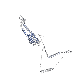 12721_7o4k_W_v1-2
Yeast TFIIH in the contracted state within the pre-initiation complex