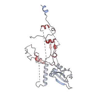 12722_7o4l_A_v1-2
Yeast TFIIH in the expanded state within the pre-initiation complex