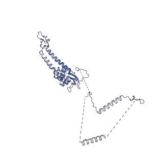12722_7o4l_W_v1-2
Yeast TFIIH in the expanded state within the pre-initiation complex