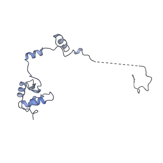 12722_7o4l_X_v1-2
Yeast TFIIH in the expanded state within the pre-initiation complex
